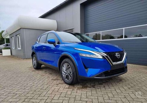 Nissan Qashqai, 2024