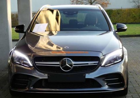 Mercedes-Benz C Klasė, 2019