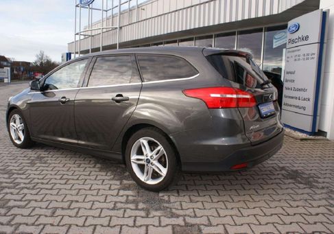 Ford Focus, 2018