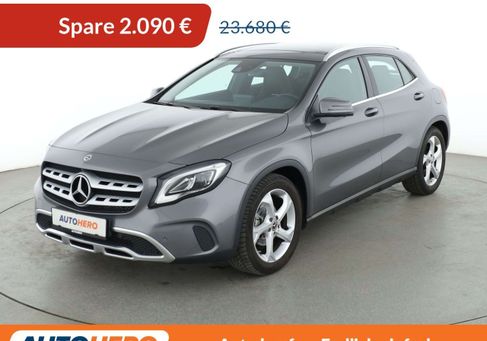 Mercedes-Benz GLA 180, 2019