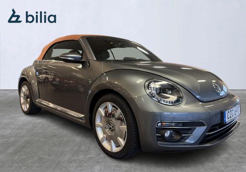 Volkswagen Beetle, 2017