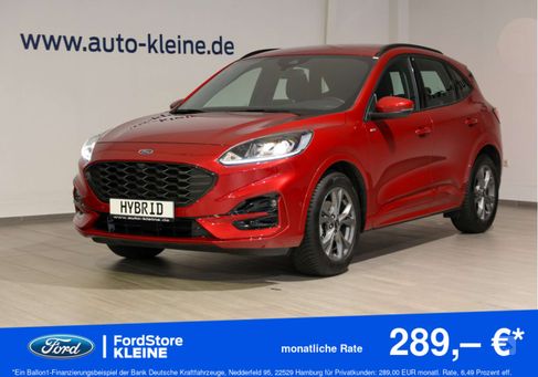 Ford Kuga, 2023