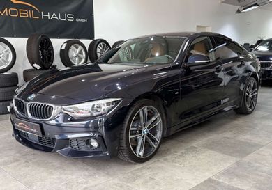 BMW 430, 2020