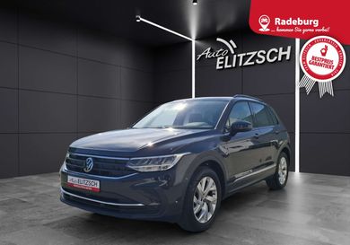 Volkswagen Tiguan, 2021