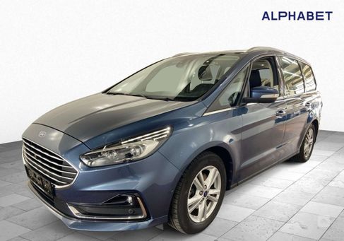 Ford Galaxy, 2021