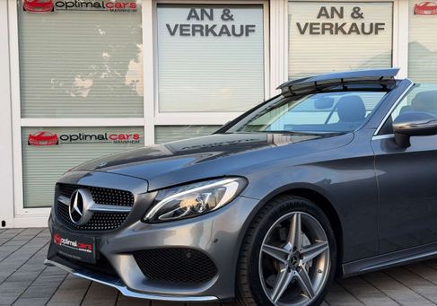 Mercedes-Benz C 200, 2018
