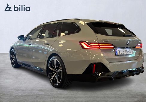 BMW 530, 2025