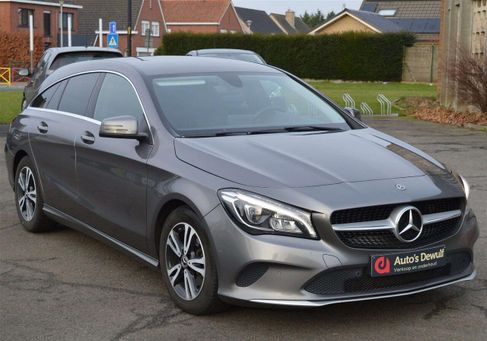 Mercedes-Benz CLA Klasė, 2019