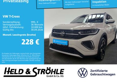 Volkswagen T-Cross, 2025