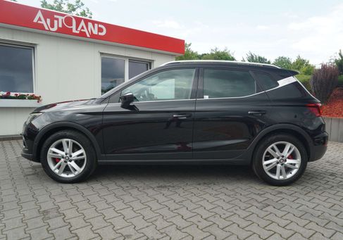 Seat Arona, 2021