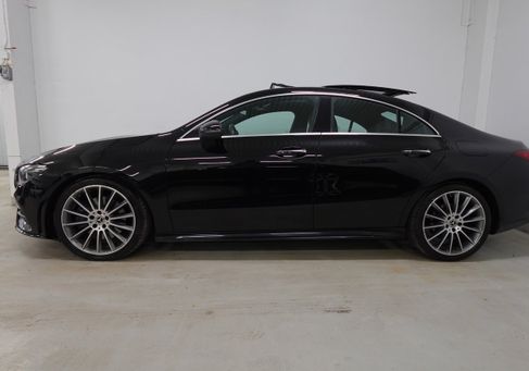 Mercedes-Benz CLA 200, 2021