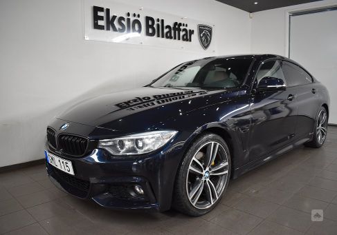 BMW 428 Gran Coupé, 2015