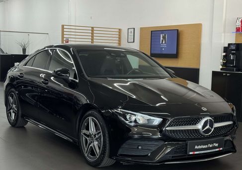 Mercedes-Benz CLA 180, 2023