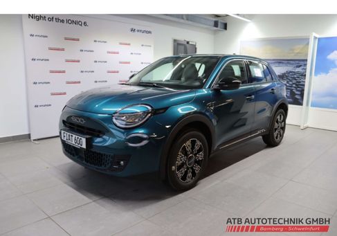 Fiat 600, 2024