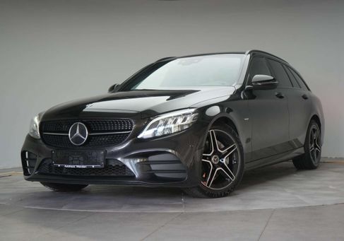 Mercedes-Benz C 220, 2021