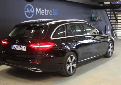 Mercedes-Benz C 300, 2022 3