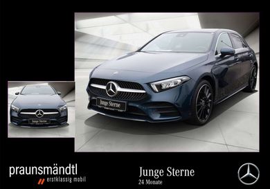 Mercedes-Benz A 250, 2022