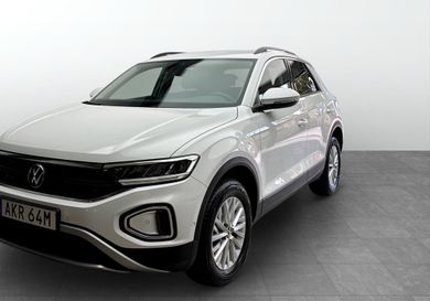 Volkswagen T-Roc, 2023