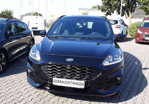 Ford Kuga, 2021