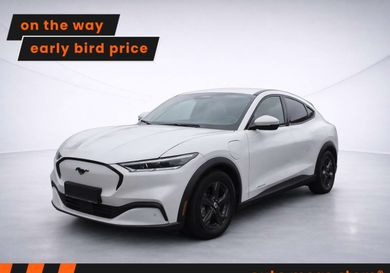 Ford Mustang Mach-E, 2021