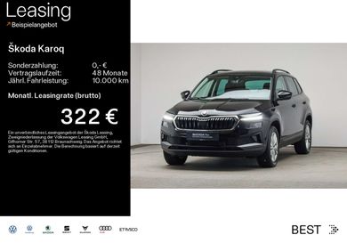 Skoda Karoq, 2024