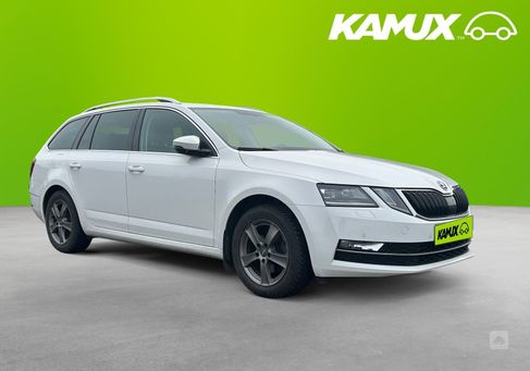 Skoda Octavia, 2019