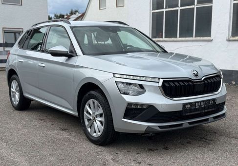 Skoda Kamiq, 2024