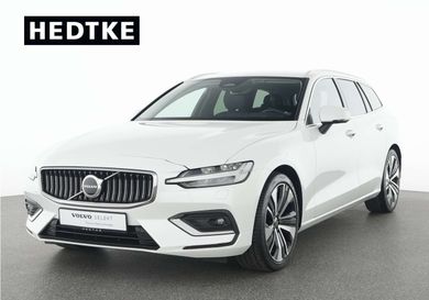 Volvo V60, 2022