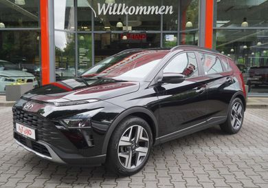 Hyundai Bayon, 2022