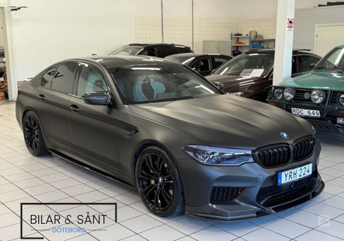 BMW M5, 2019