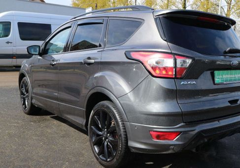 Ford Kuga, 2018