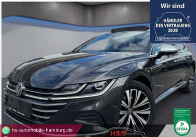 Volkswagen Arteon, 2017
