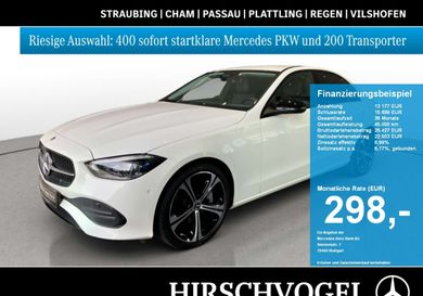 Mercedes-Benz C 300, 2022