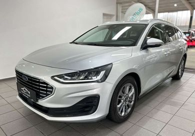Ford Focus, 2023