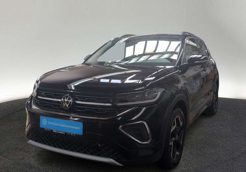 Volkswagen T-Cross, 2025