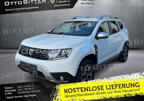 Dacia Duster, 2019