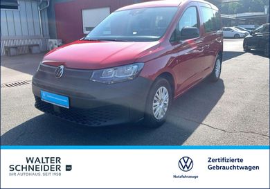 Volkswagen Caddy, 2023