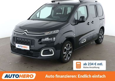 Citroën Berlingo, 2018