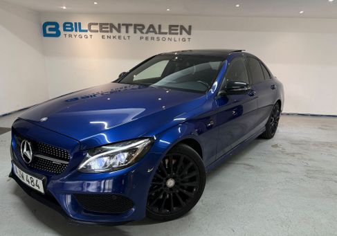 Mercedes-Benz C 450 AMG, 2016