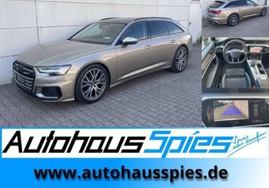 Audi S6, 2020