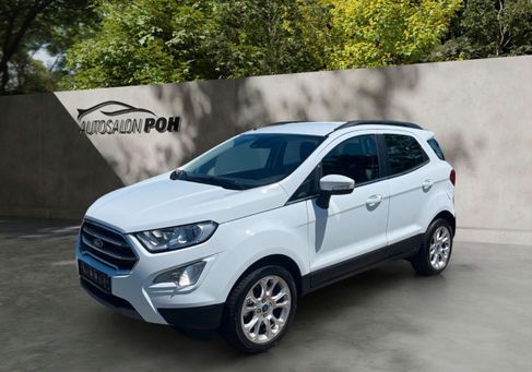 Ford EcoSport, 2022