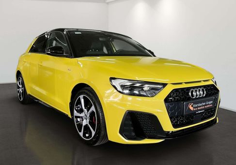 Audi A1, 2019