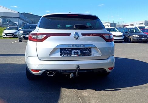 Renault Megane, 2020