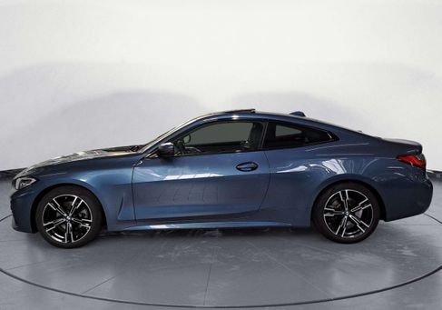 BMW 420, 2022