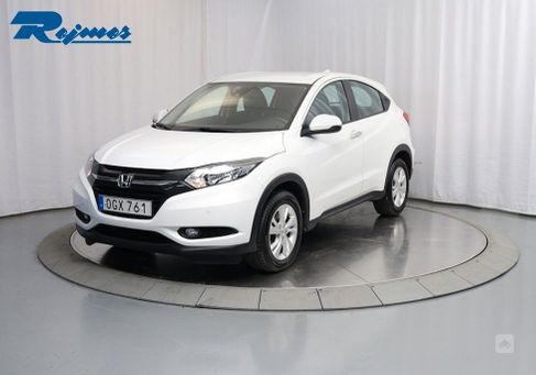 Honda HR-V, 2016