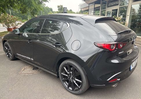 Mazda 3, 2026