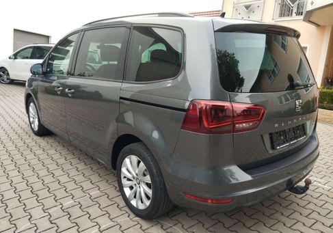 Seat Alhambra, 2019