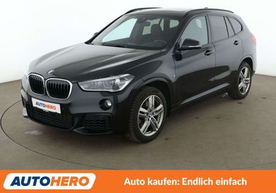 BMW X1, 2017