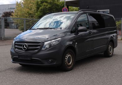 Mercedes-Benz Vito, 2019