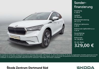 Skoda Enyaq, 2022